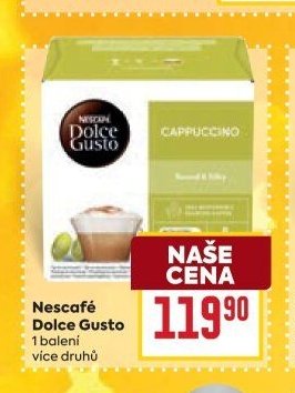 Nescafé Dolce Gusto