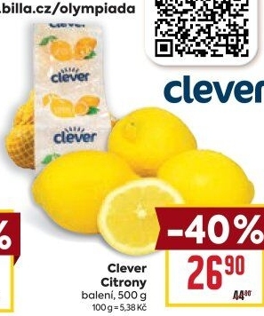 Citrony Clever