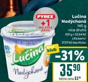 Lučina Nadýchaná