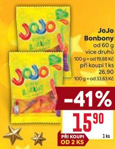 Bonbony JoJo