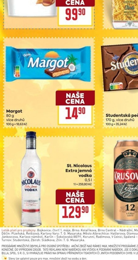 Jogurt Jogobella Zott