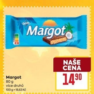 Tyčinka Margot Orion