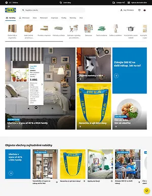 akční leták IKEA 12.11.2025-18.11.2025