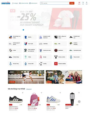 akční leták Sportisimo 12.11.2025-18.11.2025