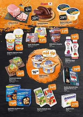 akční leták COOP 12.11.2025-25.11.2025