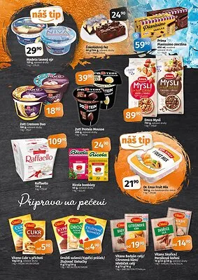 akční leták COOP 12.11.2025-25.11.2025