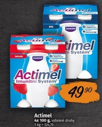 Actimel Danone