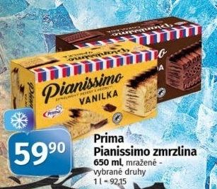 ZmrzlinaPianissimo Prima