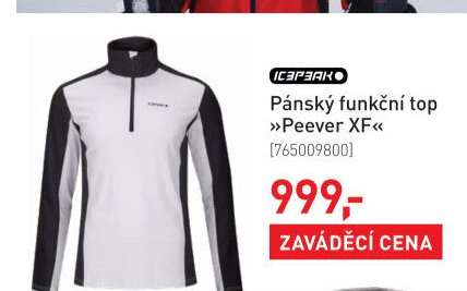 Pánský funkční top »Peever XF«