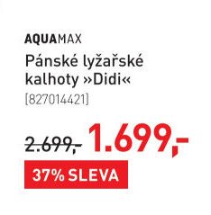 Pánské lyžařské kalhoty »Didi«