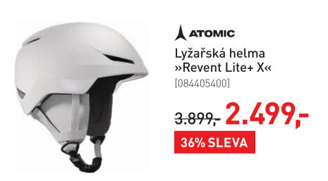 Lyžařská přilba Atomic