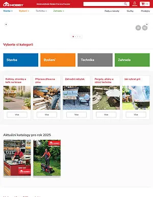 akční leták UNI HOBBY 12.11.2025-18.11.2025