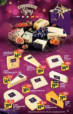 akční leták Albert 12.11.2025-31.12.2025