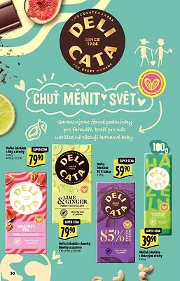 akční leták Albert 12.11.2025-31.12.2025