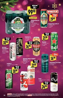 akční leták Albert 12.11.2025-31.12.2025