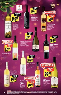 akční leták Albert 12.11.2025-31.12.2025