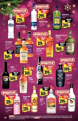 akční leták Albert 12.11.2025-31.12.2025