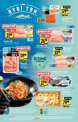 akční leták Albert 12.11.2025-31.12.2025