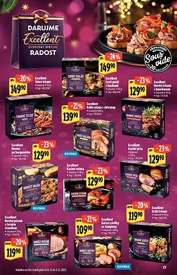 akční leták Albert 12.11.2025-31.12.2025