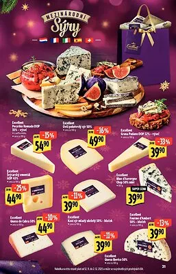 akční leták Albert 12.11.2025-31.12.2025