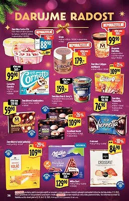 akční leták Albert 12.11.2025-31.12.2025