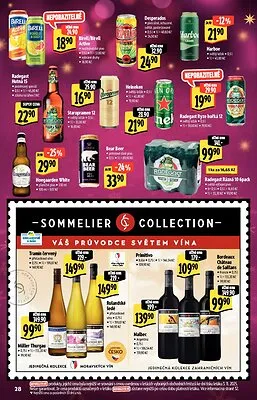 akční leták Albert 12.11.2025-31.12.2025