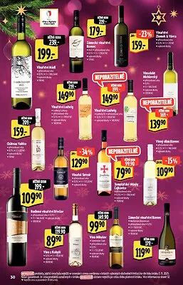 akční leták Albert 12.11.2025-31.12.2025