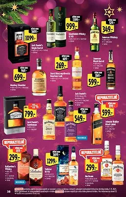 akční leták Albert 12.11.2025-31.12.2025