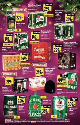 akční leták Albert 12.11.2025-31.12.2025