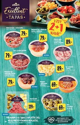 akční leták Albert 12.11.2025-31.12.2025