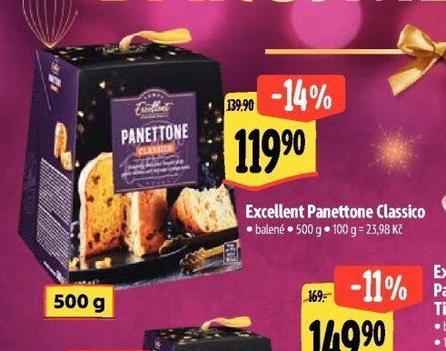 Excellent Panettone Classico