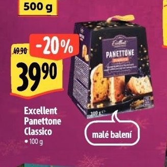 Excellent Panettone Classico