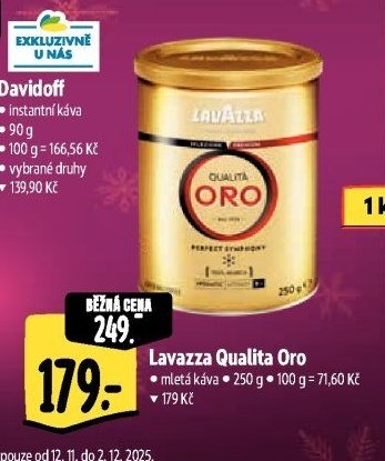 Lavazza Qualita Oro