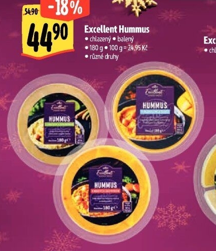 Hummus Albert Excellent