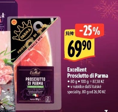 Italské speciality Albert Excellent