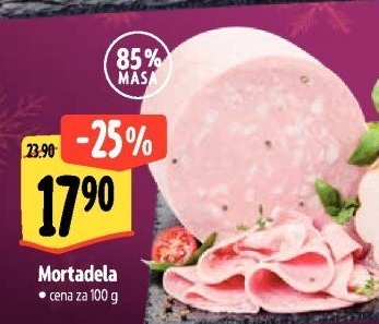 Salám Mortadella