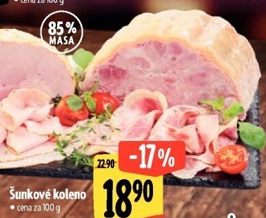 Šunkové koleno