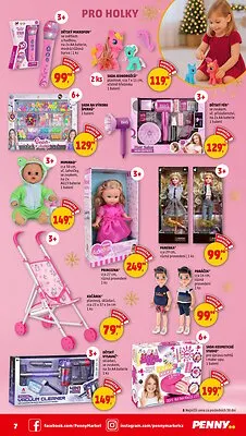 akční leták Penny Market 13.11.2025-26.11.2025