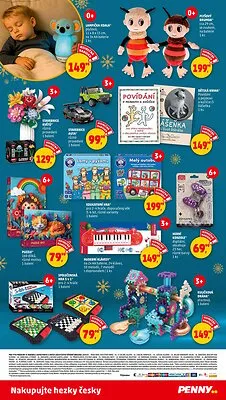 akční leták Penny Market 13.11.2025-26.11.2025