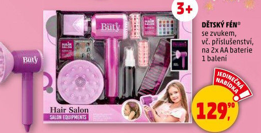 Dětská hrací sada