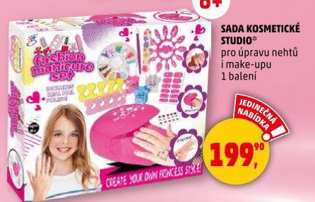 Dětský kosmetický set