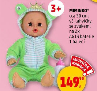 Mluvící miminko