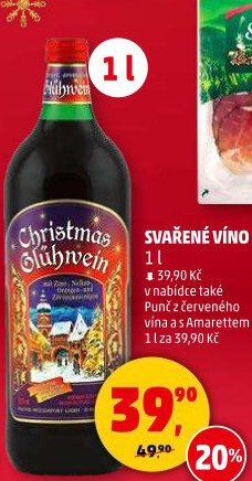 Punč St. Lorenz Amaretto