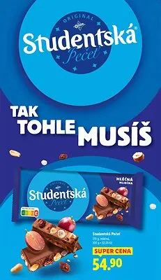 akční leták Lidl 17.11.2025-19.11.2025