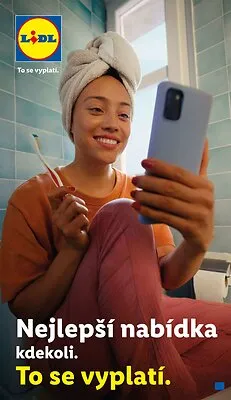 akční leták Lidl 17.11.2025-23.11.2025