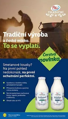 akční leták Lidl 20.11.2025-23.11.2025
