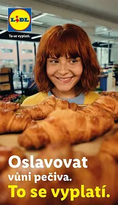 akční leták Lidl 20.11.2025-23.11.2025