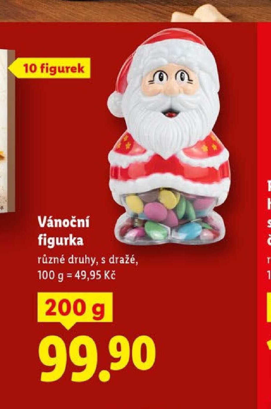 Vánoční figurka