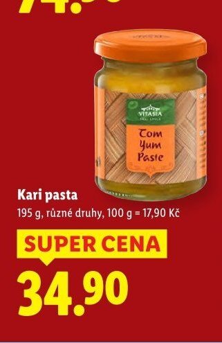 Kari pasta