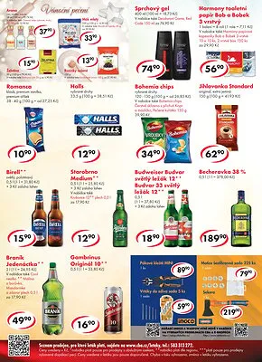 akční leták CBA 19.11.2025-25.11.2025